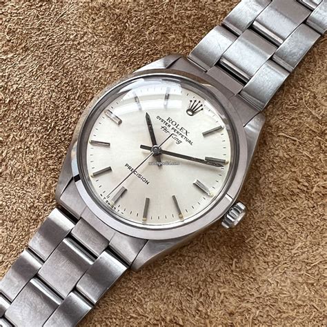 vintage rolex air king 5500.